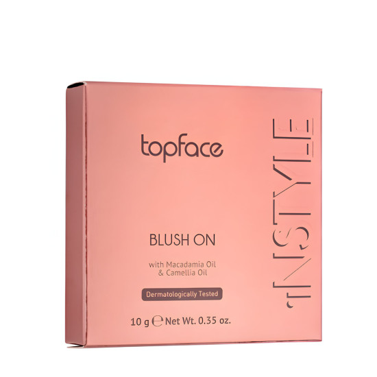 TopFace Instyle Blush On
